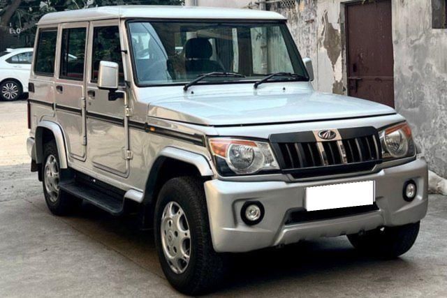 Mahindra Bolero SLX Second-hand 2019 Mahindra Bolero SLX for sale in New Delhi