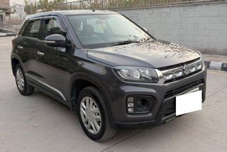 3 Used Maruti Vitara Brezza in Jhajjar
