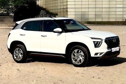 480 Used Hyundai Creta in Jhajjar