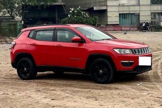 3 Used Jeep Compass in Jhajjar