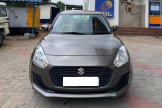 Used Maruti Swift AMT VXI