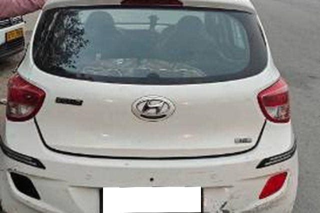 Second-hand 2015 Hyundai Grand i10 Magna for sale in New Delhi