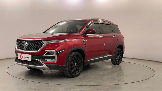 Second-hand 2019 MG Hector Sharp DCT for sale in Pune