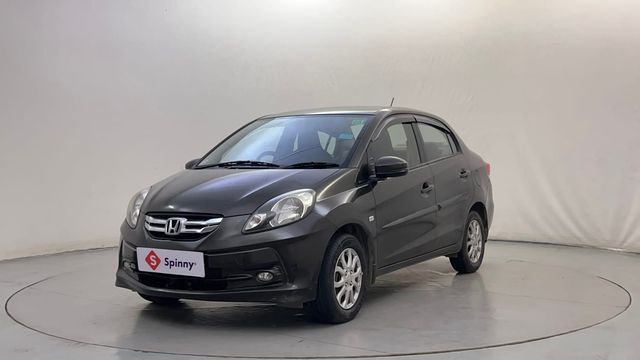 Second-hand 2015 Honda Amaze S i-VTEC for sale in Bangalore