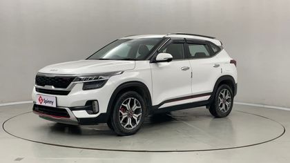 2023 किया सेल्टोस GTX Plus Diesel AT
