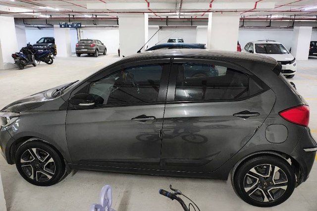 Second-hand 2020 Tata Tiago XZ Plus for sale in Ranga reddy