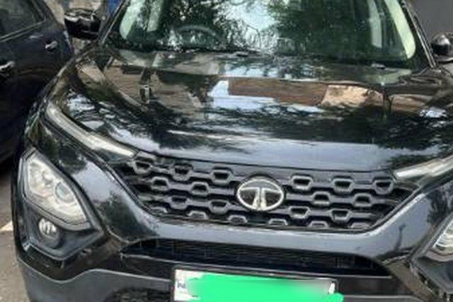 Tata Harrier XZ Plus Dark Edition BSVI Second-hand 2021 Tata Harrier XZ Plus Dark Edition BSVI for sale in New Delhi