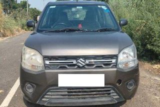 Used Maruti Wagon R CNG LXI Opt