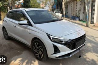 Used Hyundai i20 Sportz IVT