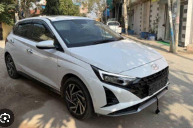 Hyundai i20 Sportz IVT Second-hand 2023 Hyundai i20 Sportz IVT for sale in Hisar