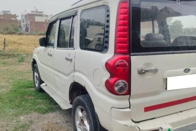 Second-hand 2012 Mahindra Scorpio LX 2WD 7S for sale in Fatehabad