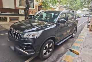 Used Mahindra Alturas G4 4X4 AT BSIV