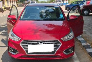 Used Hyundai Verna VTVT 1.6 AT SX Option