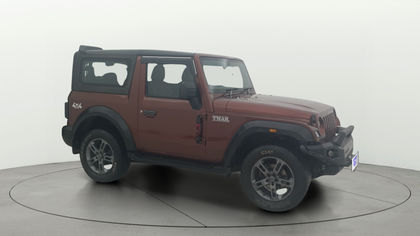 Used LX 4WD Hard Top AT BSVI