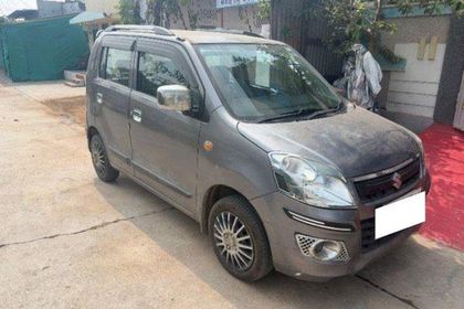 8 Used Maruti Suzuki Wagon R