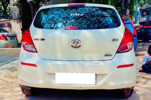 Second-hand 2013 Hyundai i20 Sportz 1.2 for sale in New Delhi