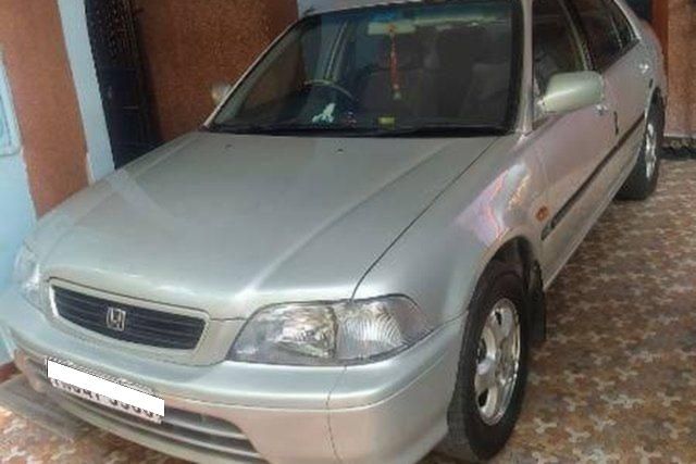 Honda City 1.5 EXI S Second-hand 1998 Honda City 1.5 EXI S for sale in Chennai