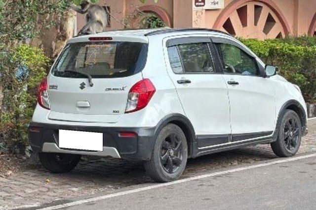 Maruti Suzuki Celerio X ZXI BSIV Second-hand 2018 Maruti Suzuki Celerio X ZXI BSIV for sale in Kalyan