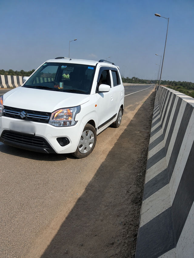 Second-hand 2025 Maruti Suzuki Wagon R VXI for sale in Patna