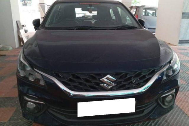 Maruti Suzuki Baleno Alpha CVT Second-hand 2022 Maruti Suzuki Baleno Alpha CVT for sale in Anantapur