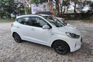 Used Hyundai Grand i10 Nios AMT Sportz