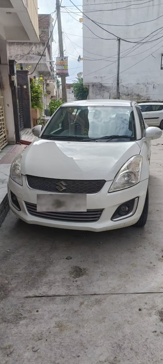 Maruti Suzuki Swift LDI BSIV Second-hand 2015 Maruti Suzuki Swift LDI BSIV for sale in Udaipur