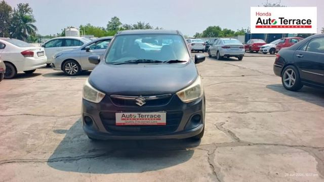 Maruti Suzuki Alto K10 VXI Second-hand 2017 Maruti Suzuki Alto K10 VXI for sale in Chandigarh