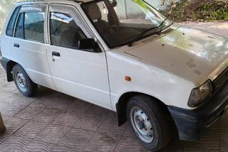 Used Maruti 800 Std
