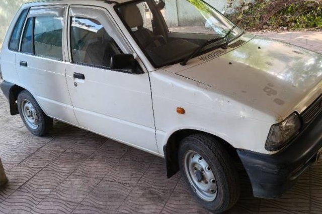 Maruti Suzuki 800 Std Second-hand 1999 Maruti Suzuki 800 Std for sale in Nashik