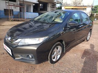 Used Honda City VX MT