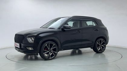 2023 Hyundai Creta SX (O) Diesel AT DT