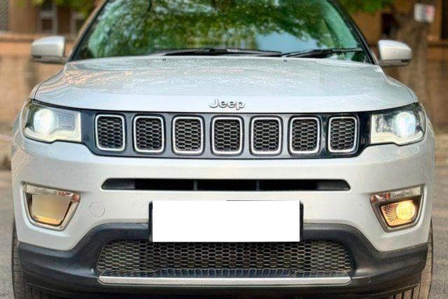 Jeep Compass 1.4 Limited Option Second-hand 2020 Jeep Compass 1.4 Limited Option for sale in New Delhi