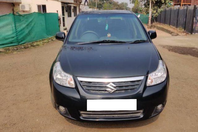 Second-hand 2009 Maruti Suzuki SX4 Vxi BSIII for sale in Nashik