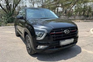 Used Hyundai Creta S BSVI