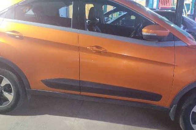 Second-hand 2018 Tata Nexon 1.2 Revotron XZA Plus for sale in Bangalore