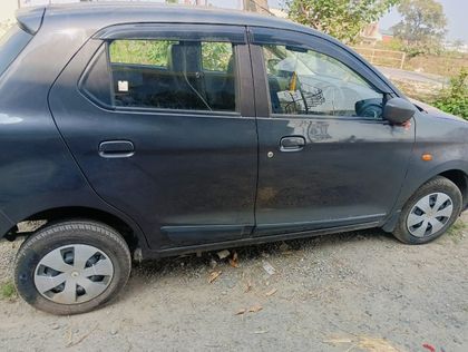 17 Used Maruti Suzuki Alto K10 in Haldwani