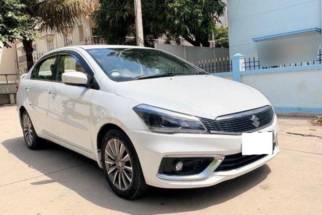 Maruti Suzuki Ciaz Alpha BSIV Second-hand 2019 Maruti Suzuki Ciaz Alpha BSIV for sale in Bangalore