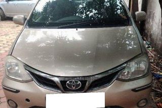 Used Toyota Etios G