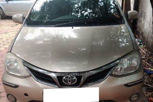 Toyota Etios G Second-hand 2011 Toyota Etios G for sale in Aurangabad