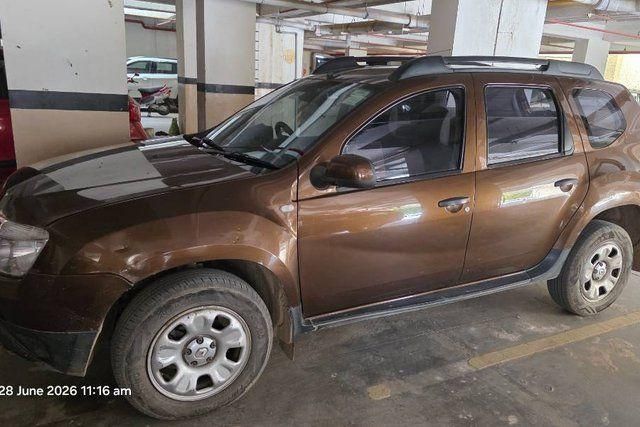 Second-hand 2014 Renault Duster 85PS Diesel RxL for sale in Jaipur