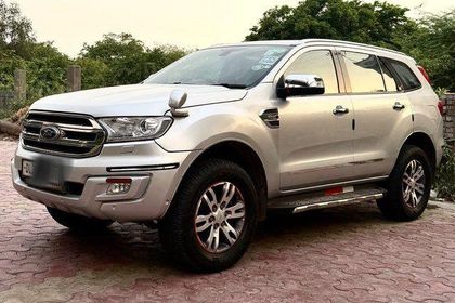 Used 3.2 Titanium AT 4X4