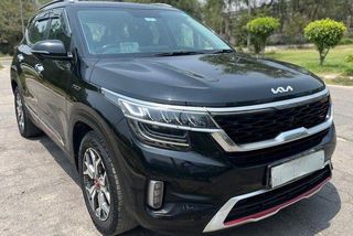 Used Kia Seltos GTX Plus DCT