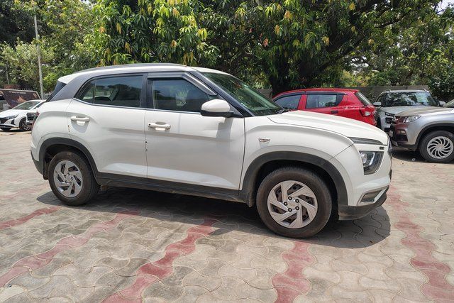 Hyundai Creta E Diesel BSVI Second-hand 2022 Hyundai Creta E Diesel BSVI for sale in Lucknow