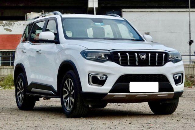Mahindra Scorpio N Z8L AT BSVI Second-hand 2022 Mahindra Scorpio N Z8L AT BSVI for sale in New Delhi