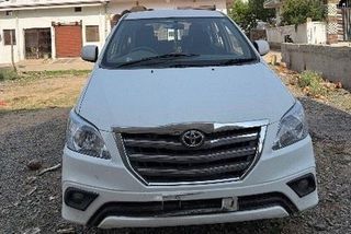 2 Used Toyota Innova in Rewa