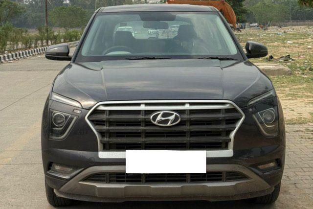 Hyundai Creta EX Diesel BSVI Second-hand 2021 Hyundai Creta EX Diesel BSVI for sale in New Delhi