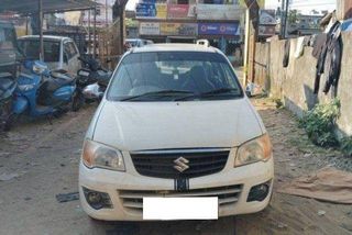 Used Maruti Alto K10 LXI