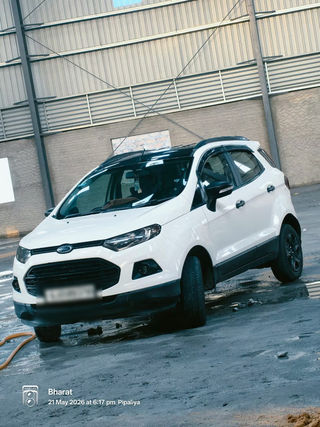5 Used Ford Ecosport in Rajkot