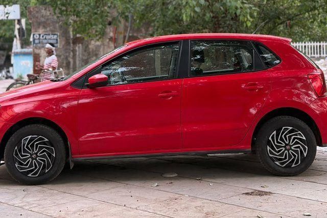 Volkswagen Polo 1.0 MPI Trendline Second-hand 2021 Volkswagen Polo 1.0 MPI Trendline for sale in New Delhi