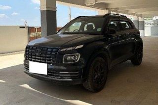 Used Hyundai Venue SX Opt Turbo DCT